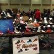 hanging out at SoleCon